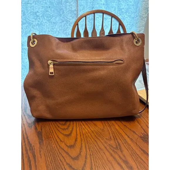 Coach Clarkson Hobo Bag Crossbody Brown - Picture 3 of 13
